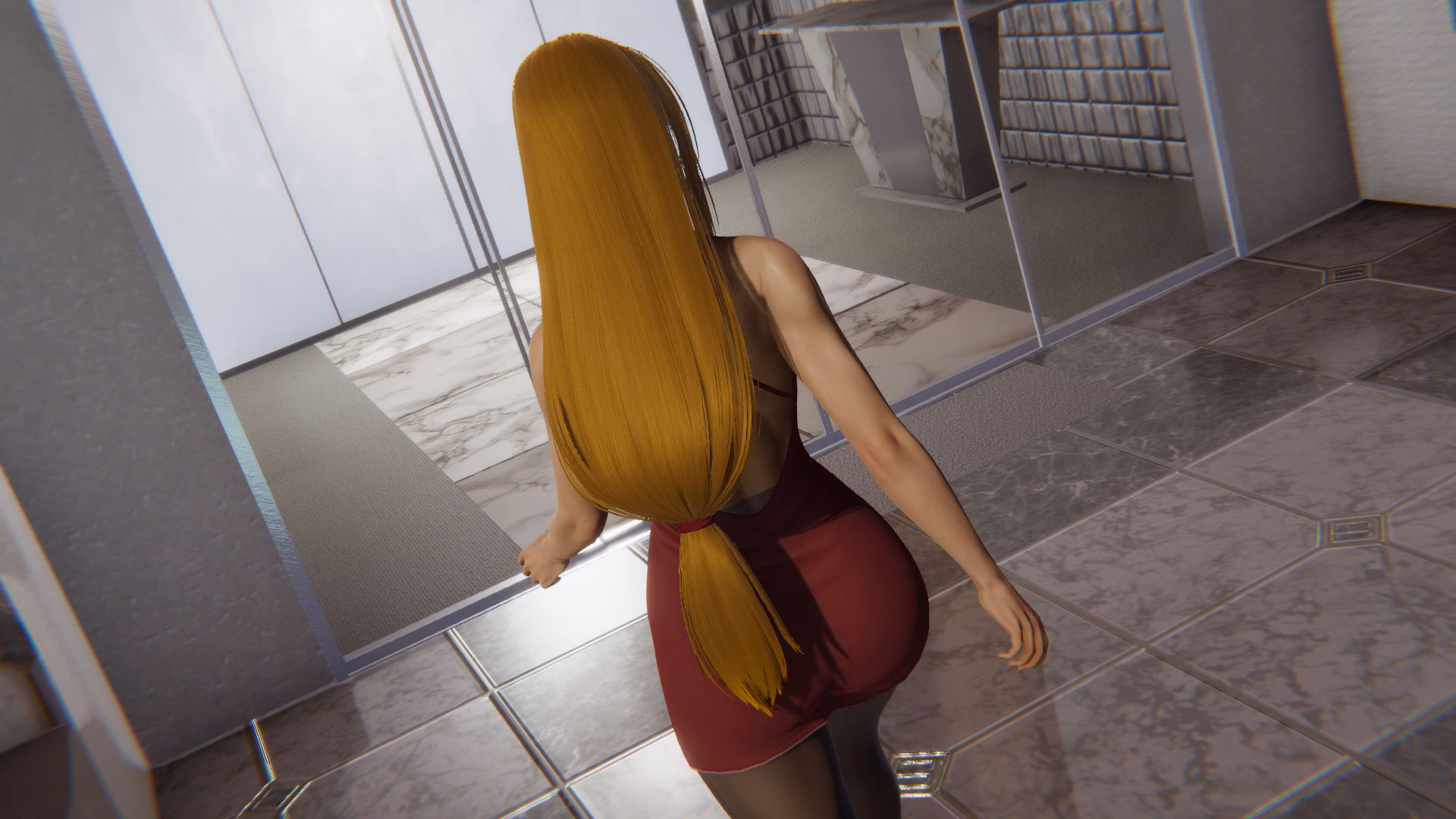 VN Ren'Py Abandoned Welcome to Vaniar [v0.4] [UAB Productions]