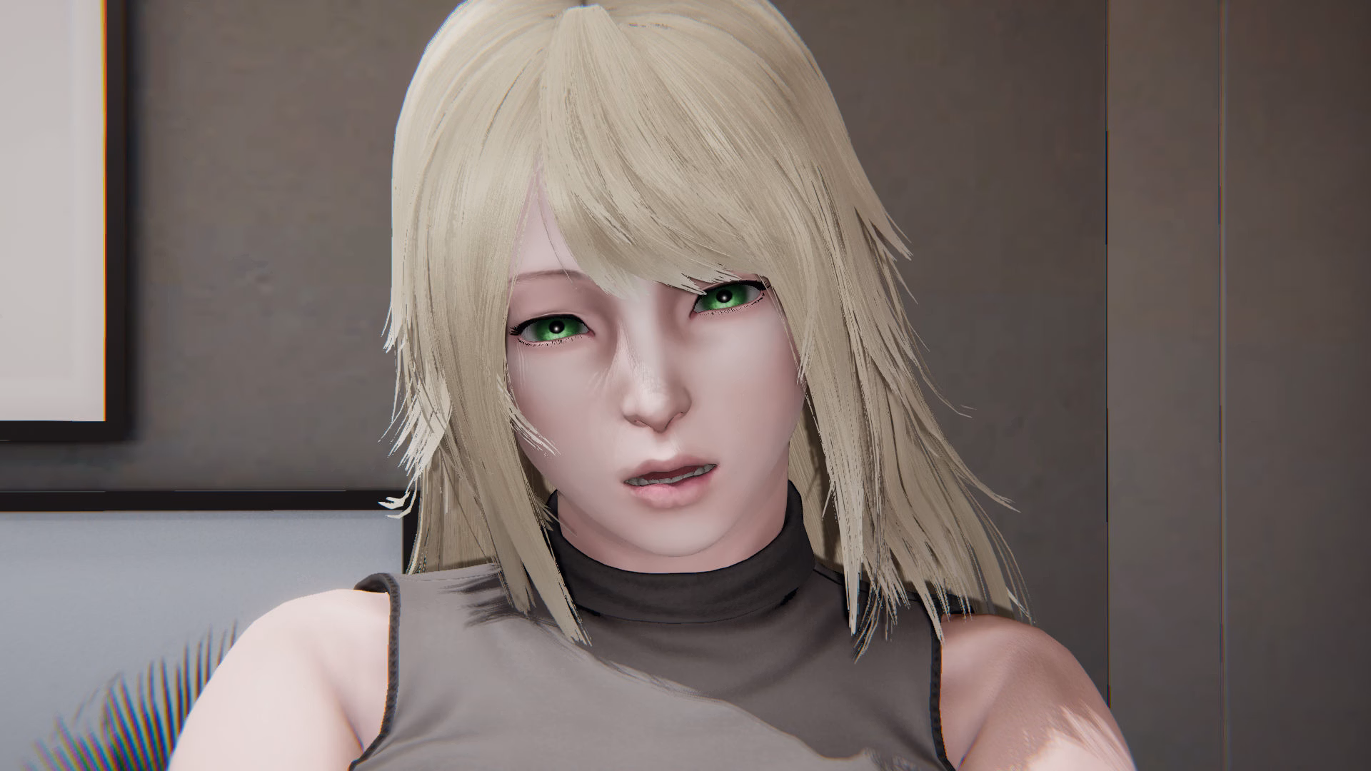 VN Ren'Py Abandoned Welcome to Vaniar [v0.4] [UAB Productions]