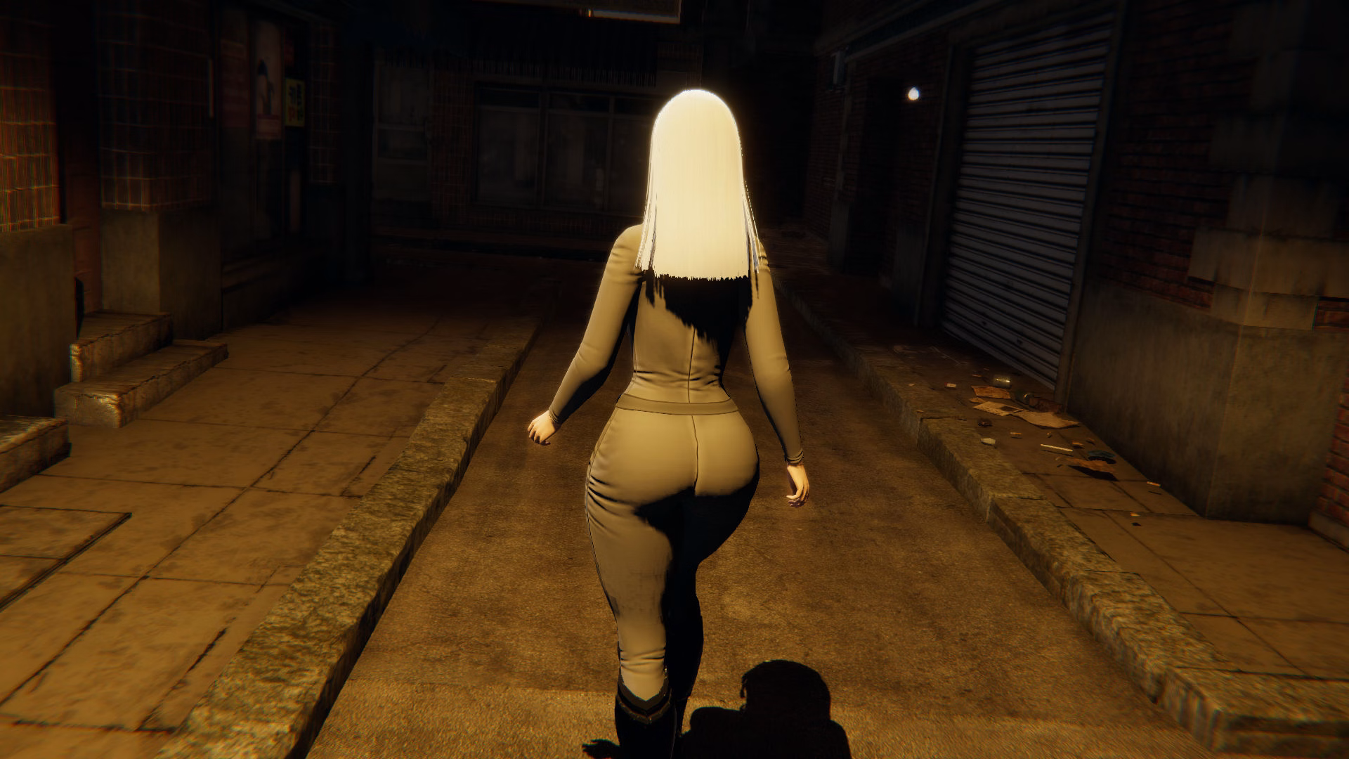 VN Ren'Py Abandoned Welcome to Vaniar [v0.4] [UAB Productions]