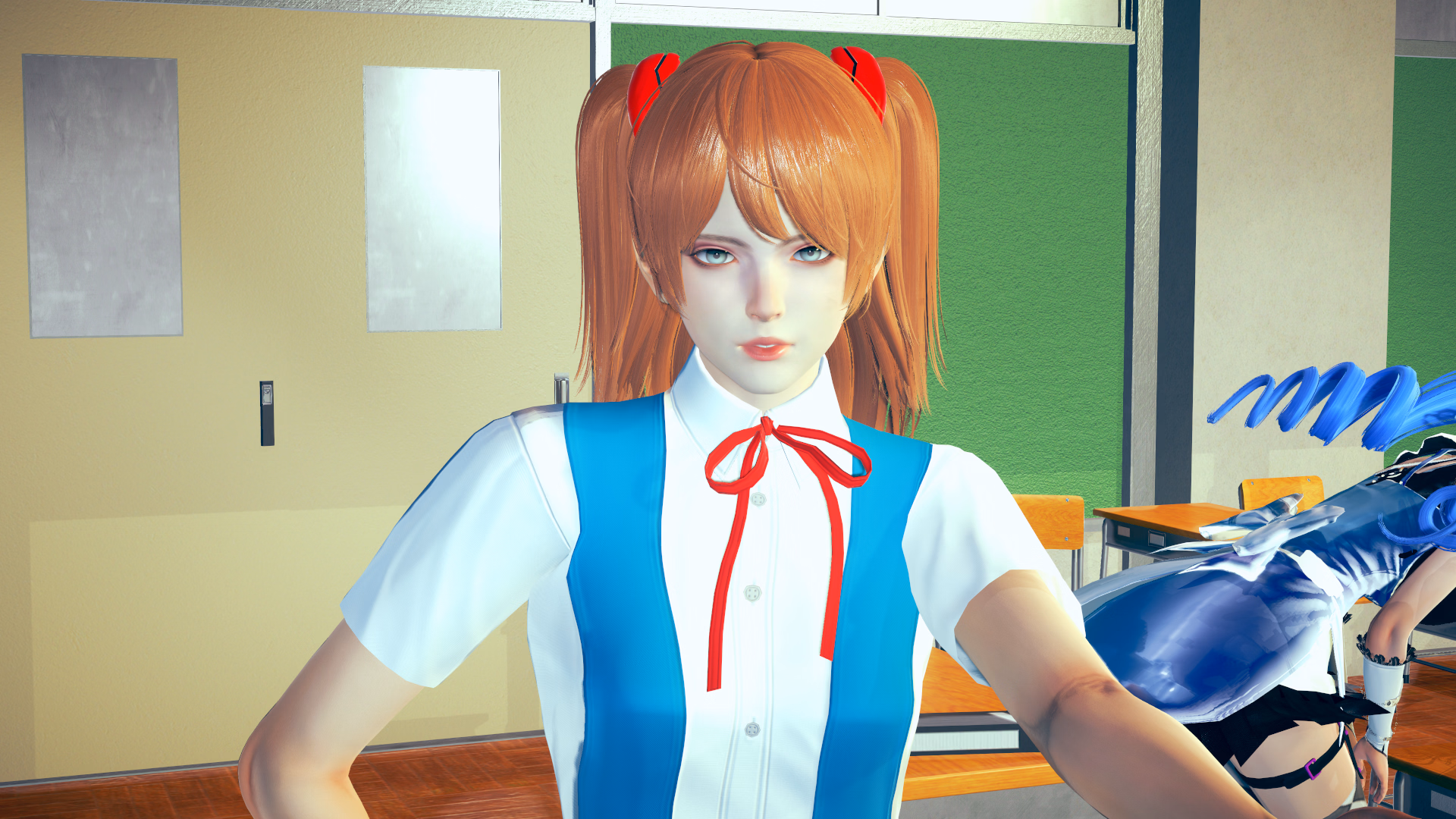 VN Ren'Py Abandoned Cosworld [v0.3] [BB VNovel]