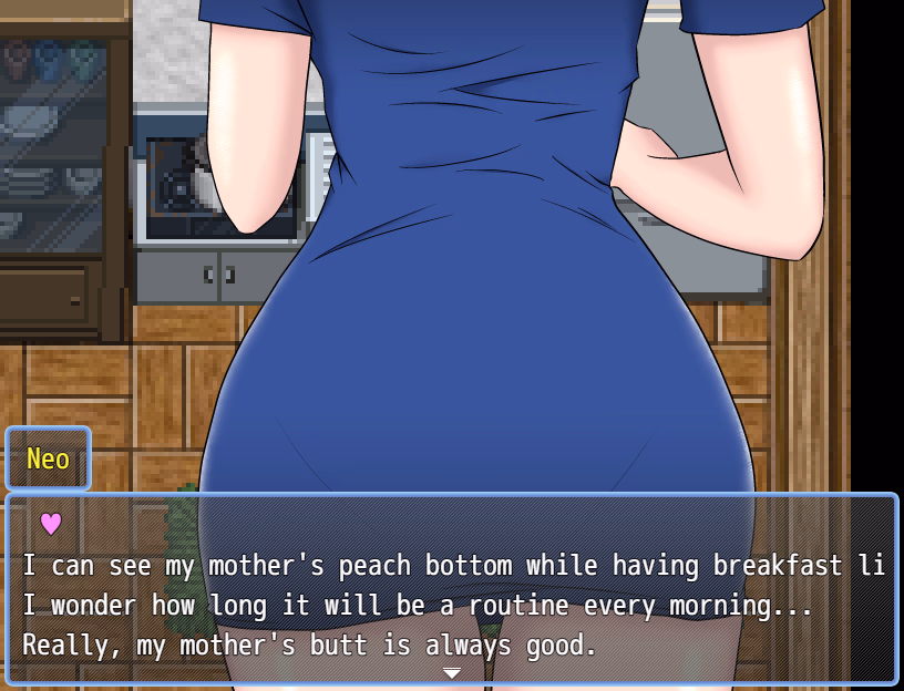 RPGM Completed 10 Days When You Want to Have Sex with Your Favorite Mother!! [Final] [Arukutsuuru]
