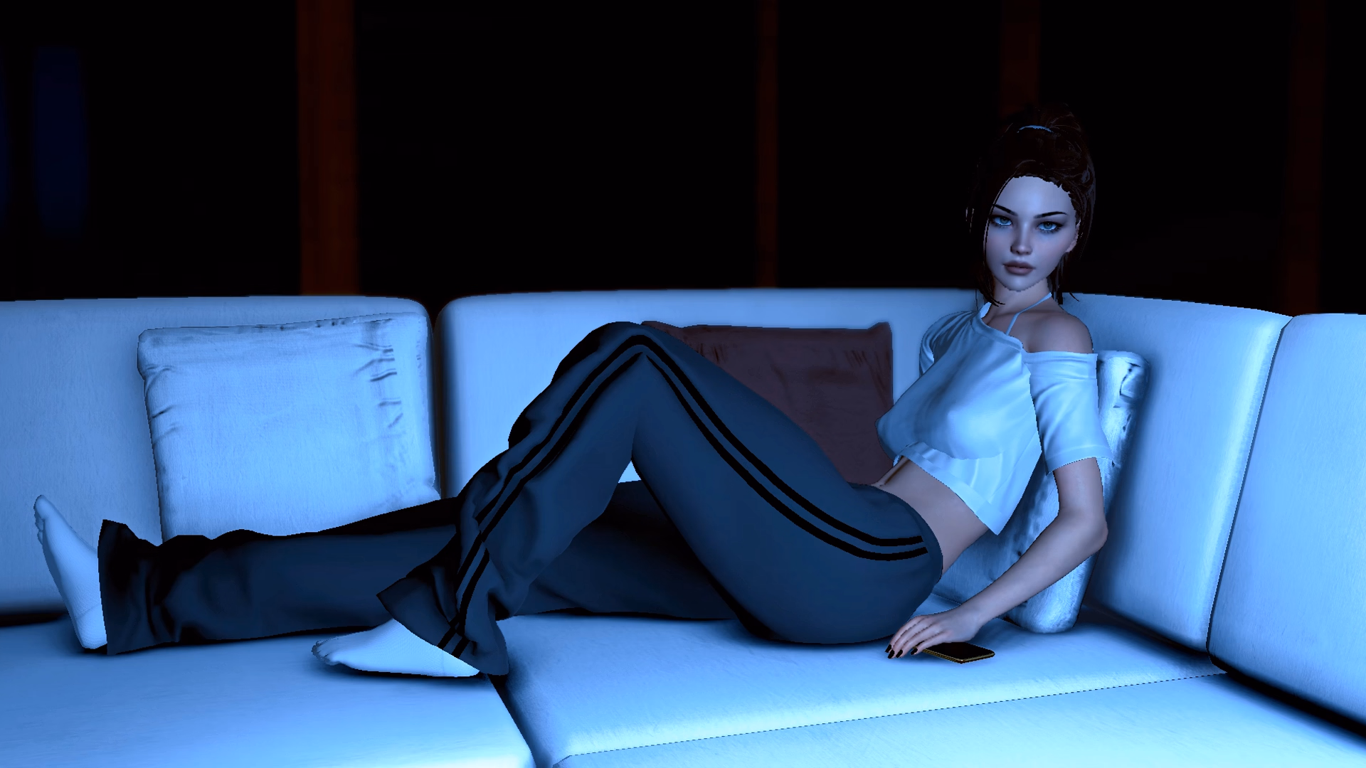 RPGM Abandoned Trouble Boy [v0.1 beta] [SaiVerse]
