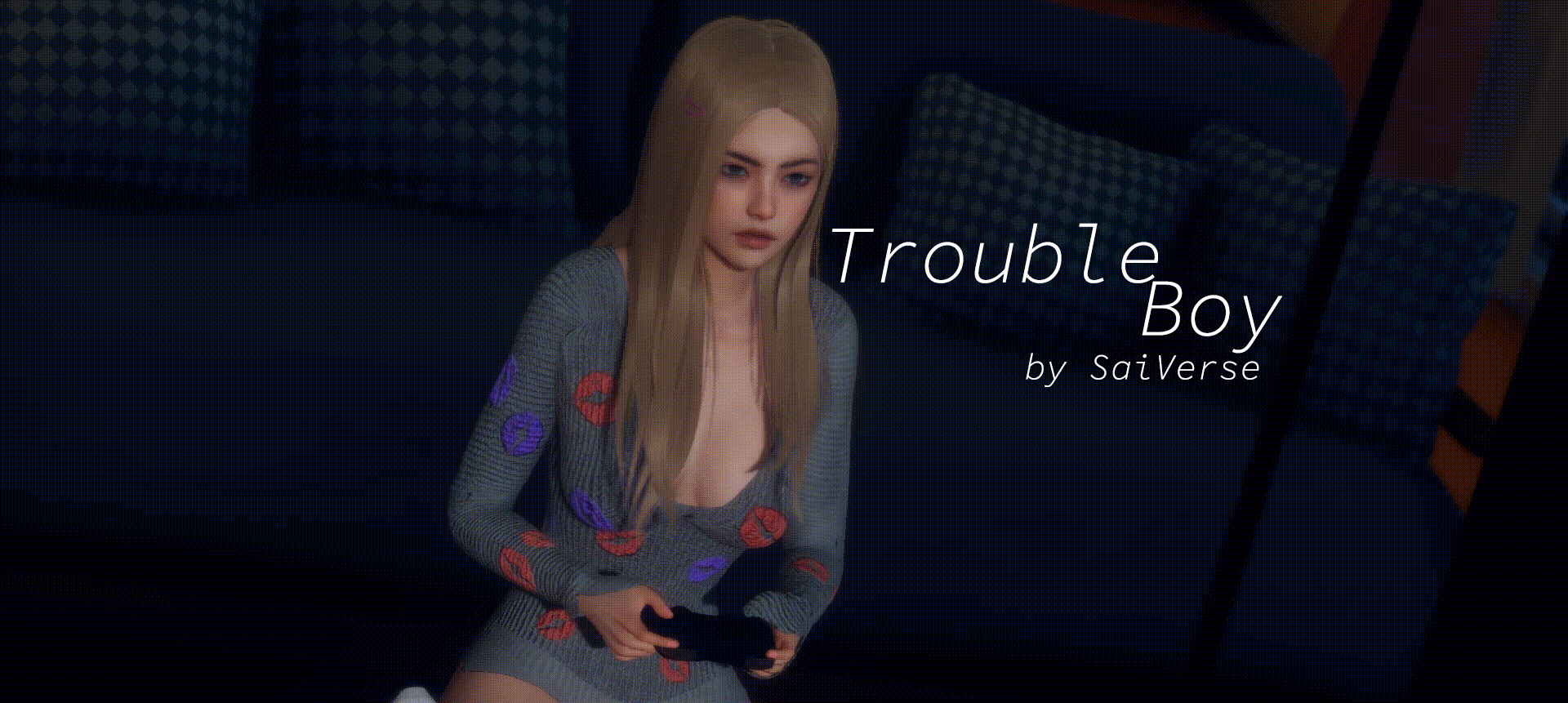RPGM Abandoned Trouble Boy [v0.1 beta] [SaiVerse]