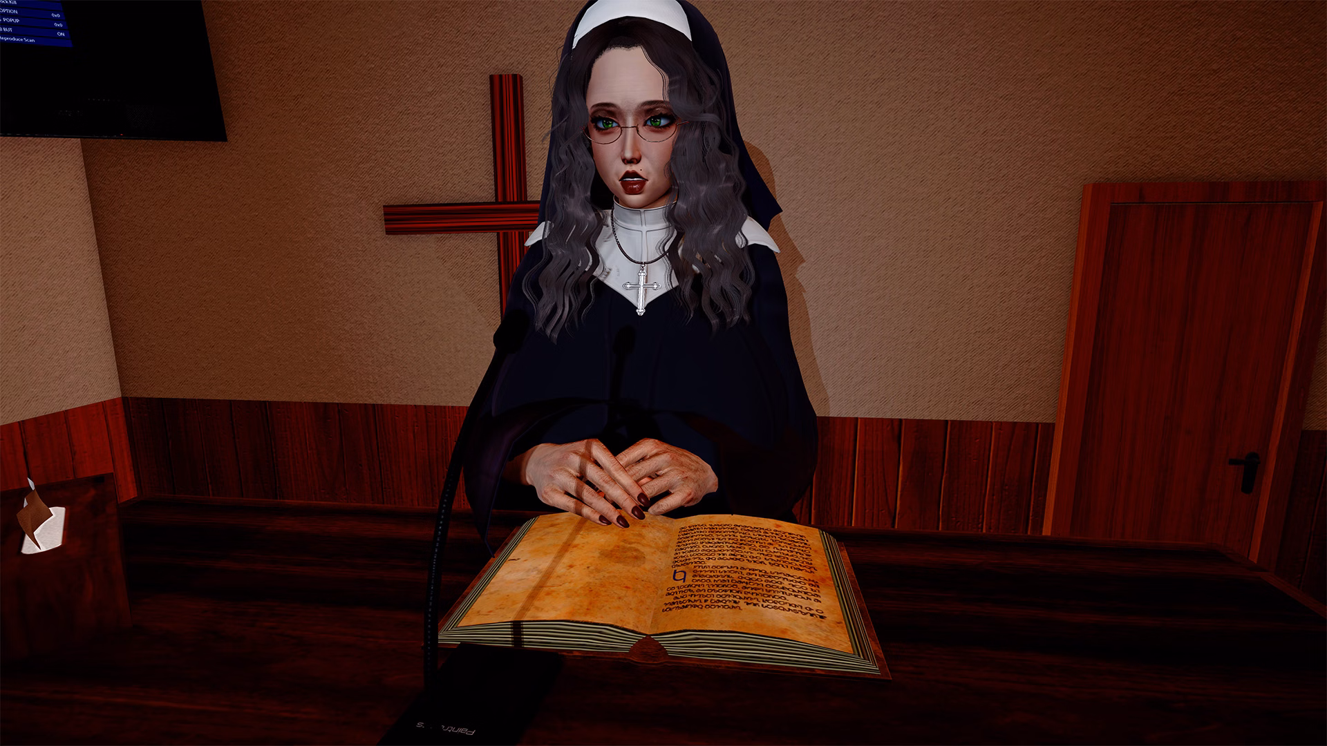 Ren'Py FutaYuri Stories: Dark Taboos [v1.6] [LvdvE]