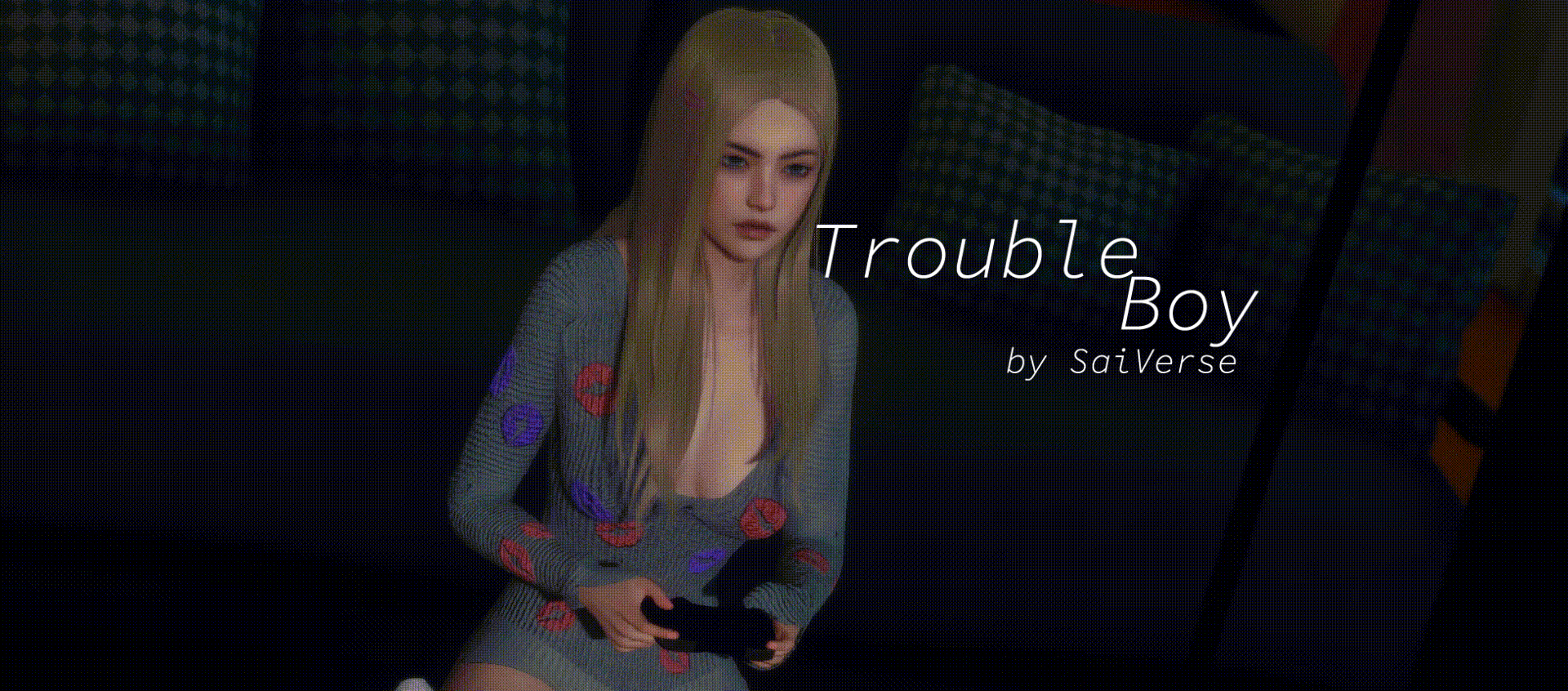 RPGM Abandoned Trouble Boy [v0.1 beta] [SaiVerse] download