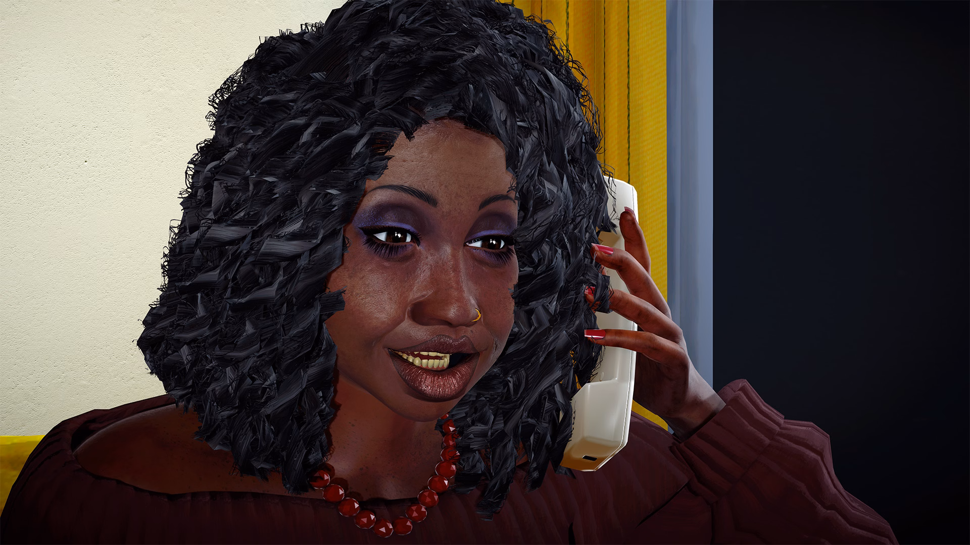 Ren'Py FutaYuri Stories: Dark Taboos [v1.6] [LvdvE]