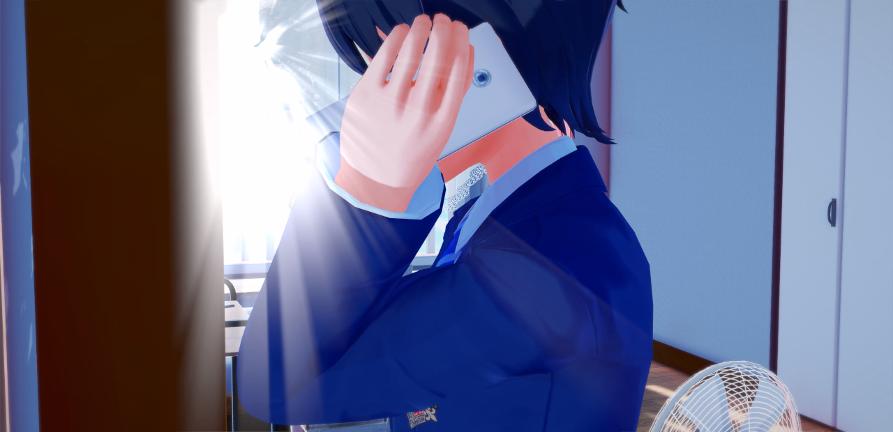 Ren'Py Abandoned I love Womans [v0.1] [GamesOfAldo]