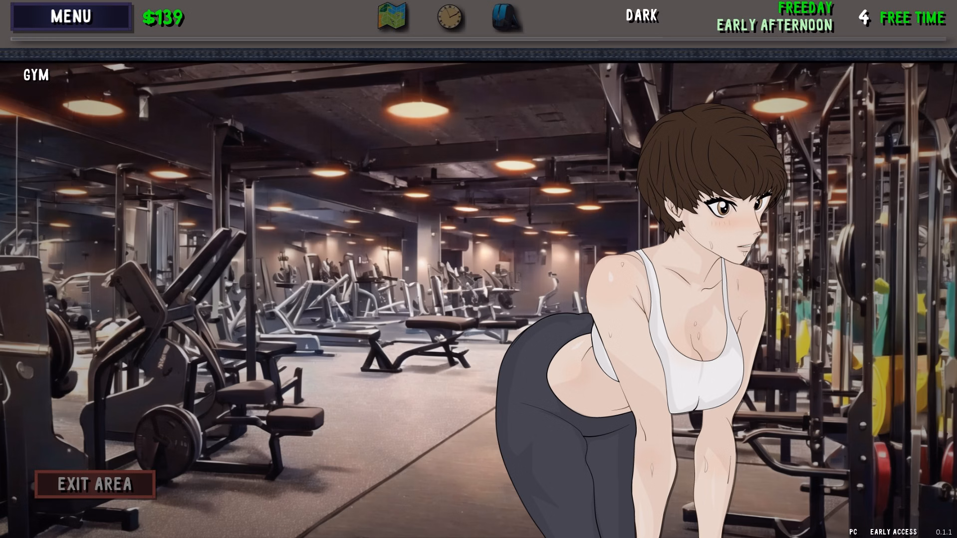 Others Abandoned Hinomori Nights [v0.1.6] [DarkDemarley]
