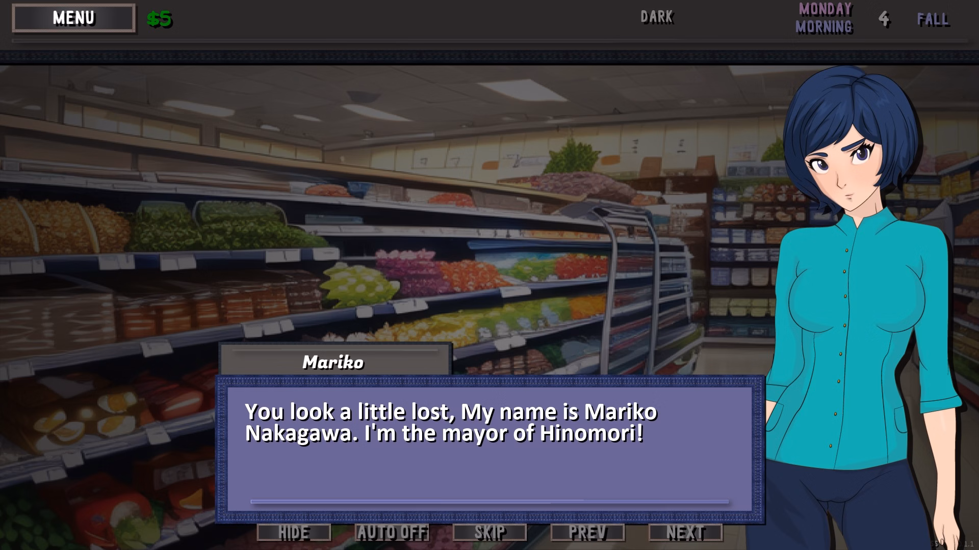 Others Abandoned Hinomori Nights [v0.1.6] [DarkDemarley]