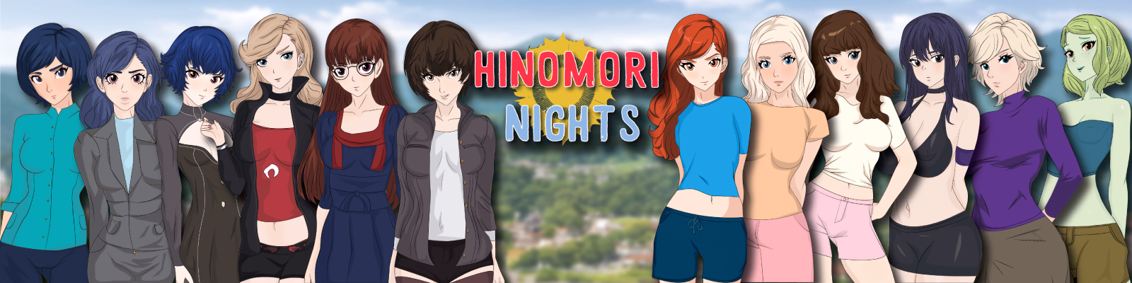 Others Abandoned Hinomori Nights [v0.1.6] [DarkDemarley] download