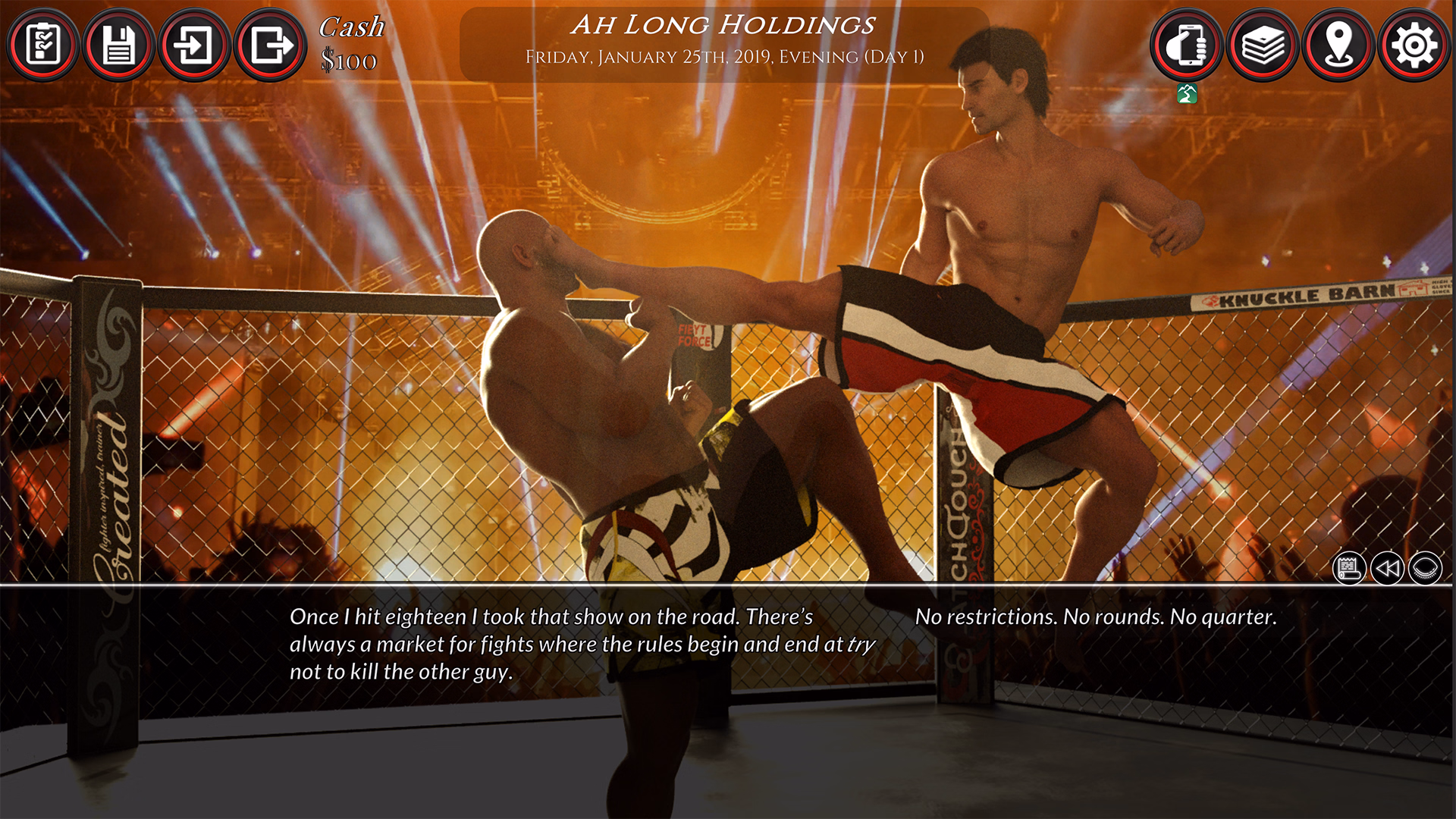 Unity Completed Morningstar: Book of the Fallen [v1.1.2b] [Droid Productions]
