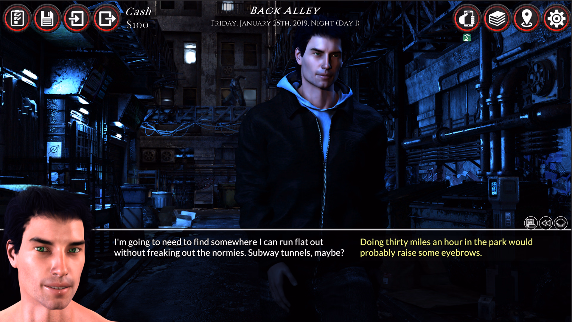 Unity Completed Morningstar: Book of the Fallen [v1.1.2b] [Droid Productions]