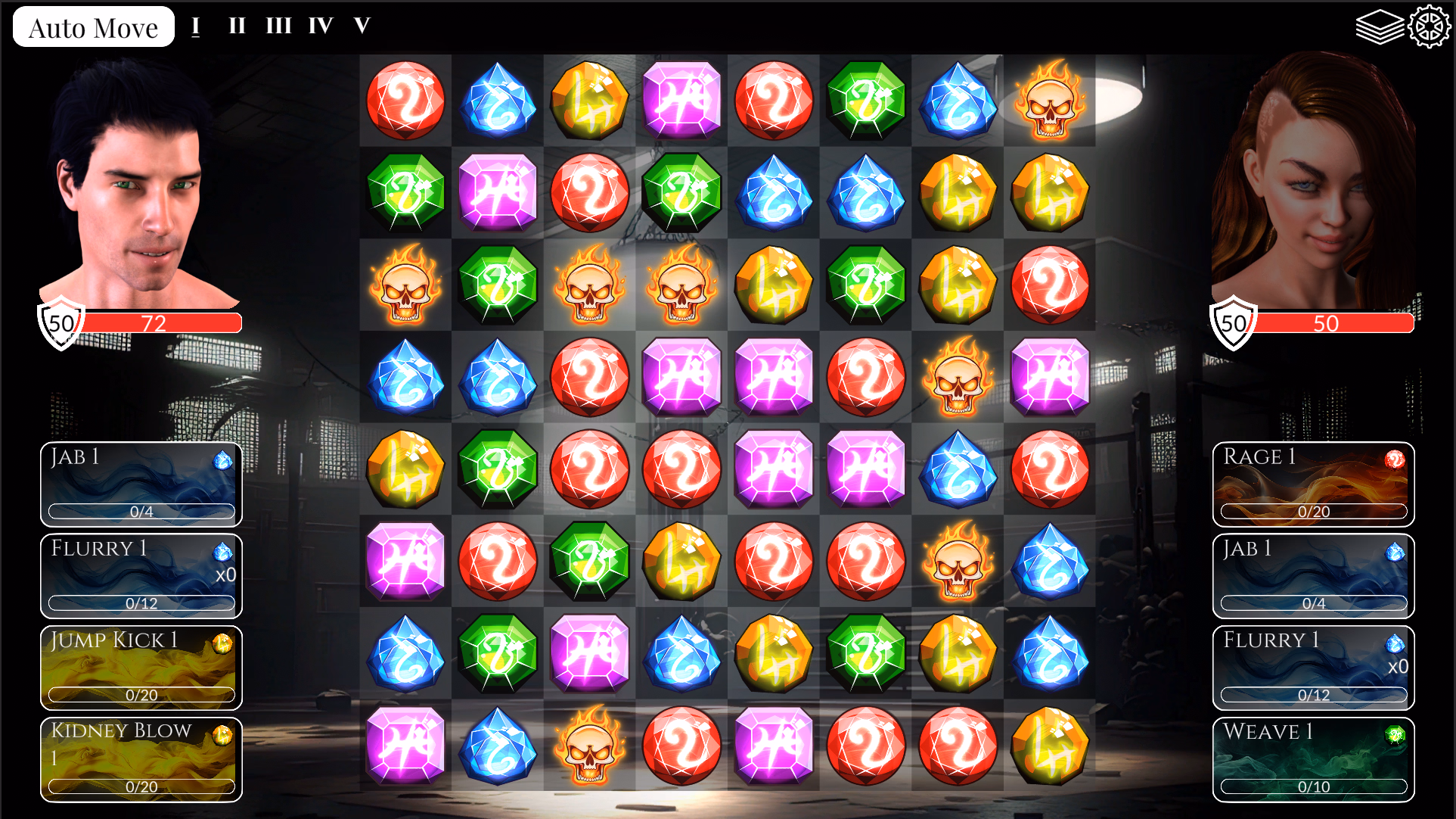 Unity Completed Morningstar: Book of the Fallen [v1.1.2b] [Droid Productions]