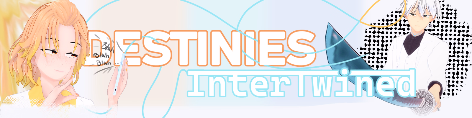 VN Ren'Py Abandoned Destinies InterTwined [Teaser] [Kyno] download