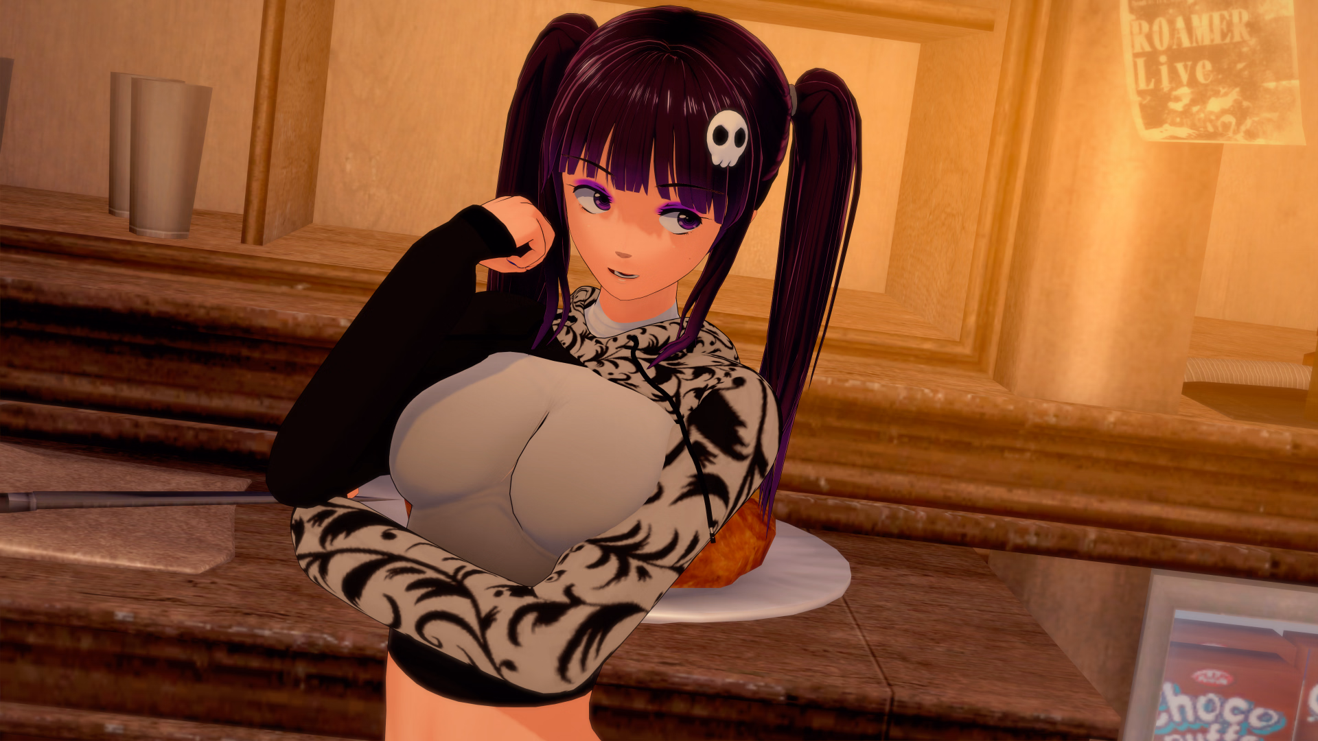Ren'Py Detached [v0.17.3 Public] [Scruffles]