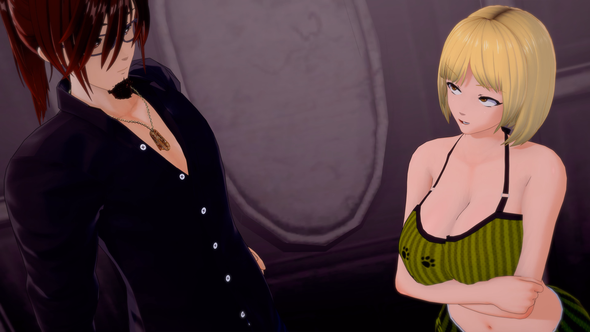 Ren'Py Detached [v0.17.3 Public] [Scruffles]