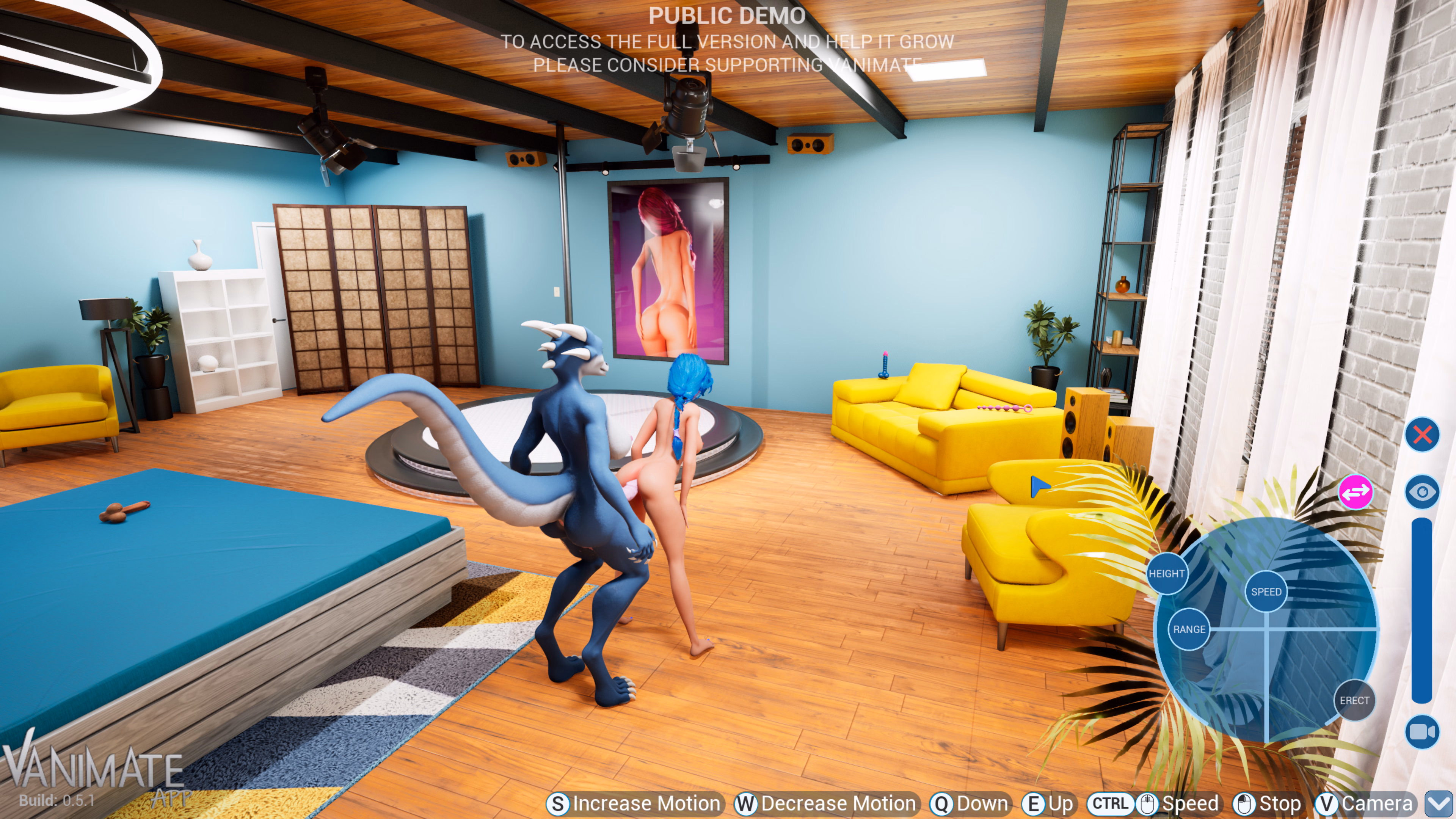Unreal Engine VanimateApp [v0.9.3.0] [Vanimate]