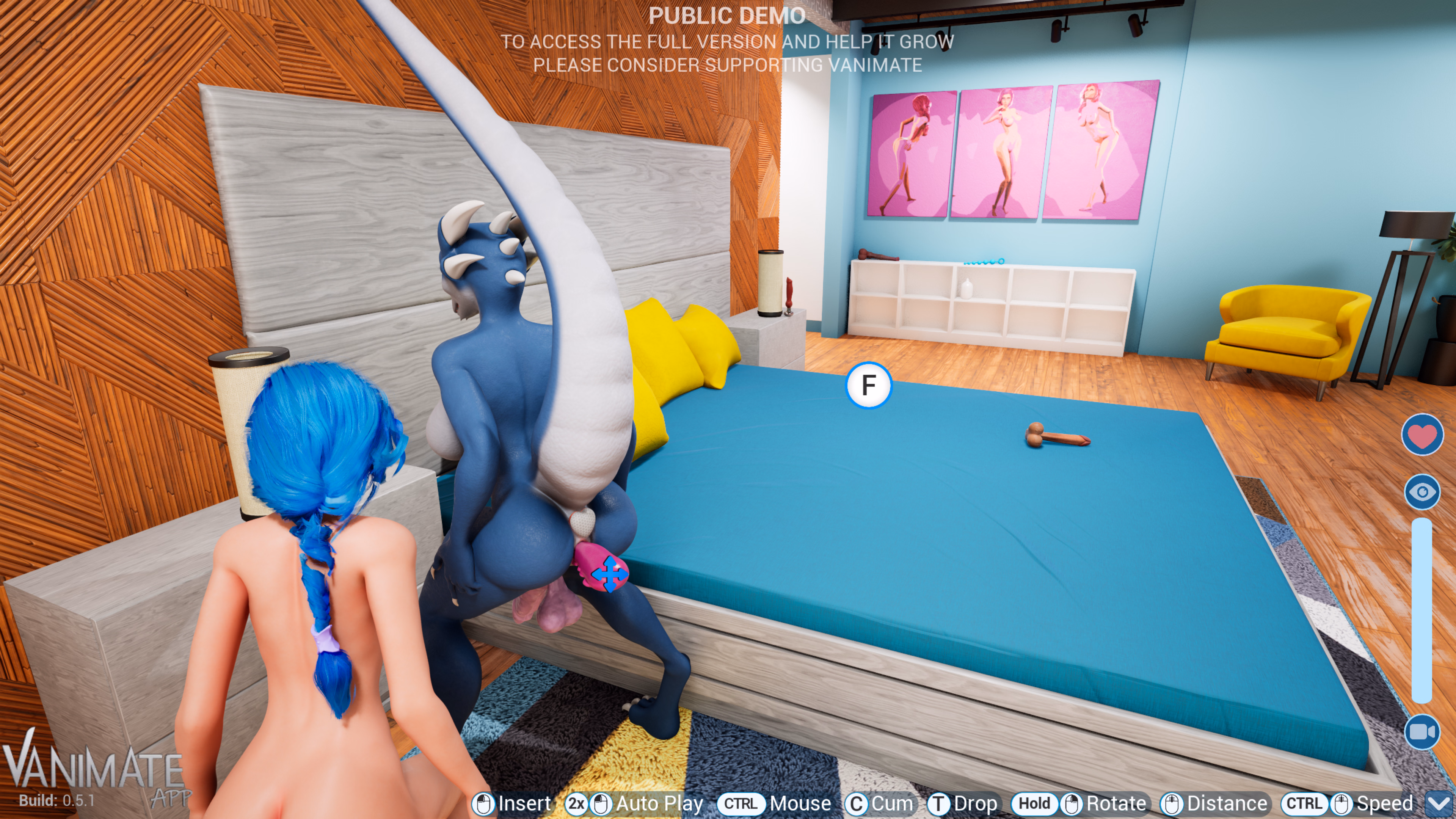 Unreal Engine VanimateApp [v0.9.3.0] [Vanimate]