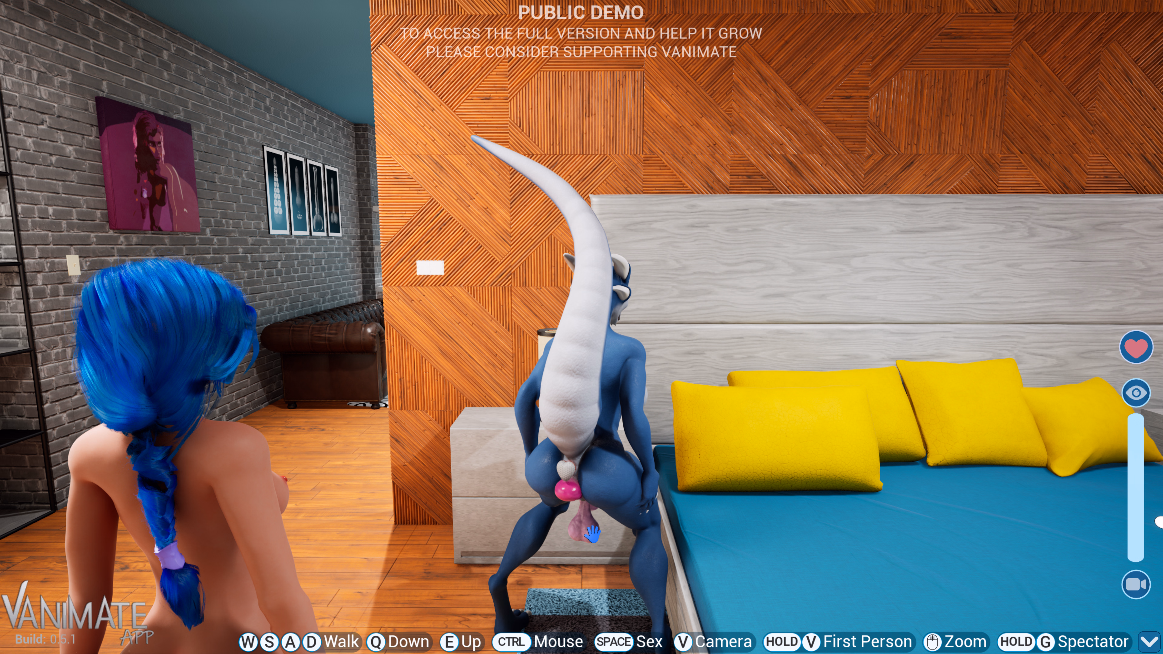 Unreal Engine VanimateApp [v0.9.3.0] [Vanimate]
