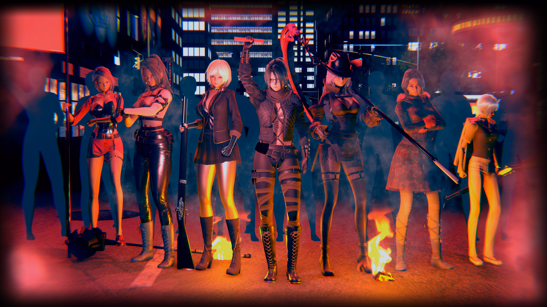 VN Ren'Py Intwo [v5.0.2F] [Intwo]