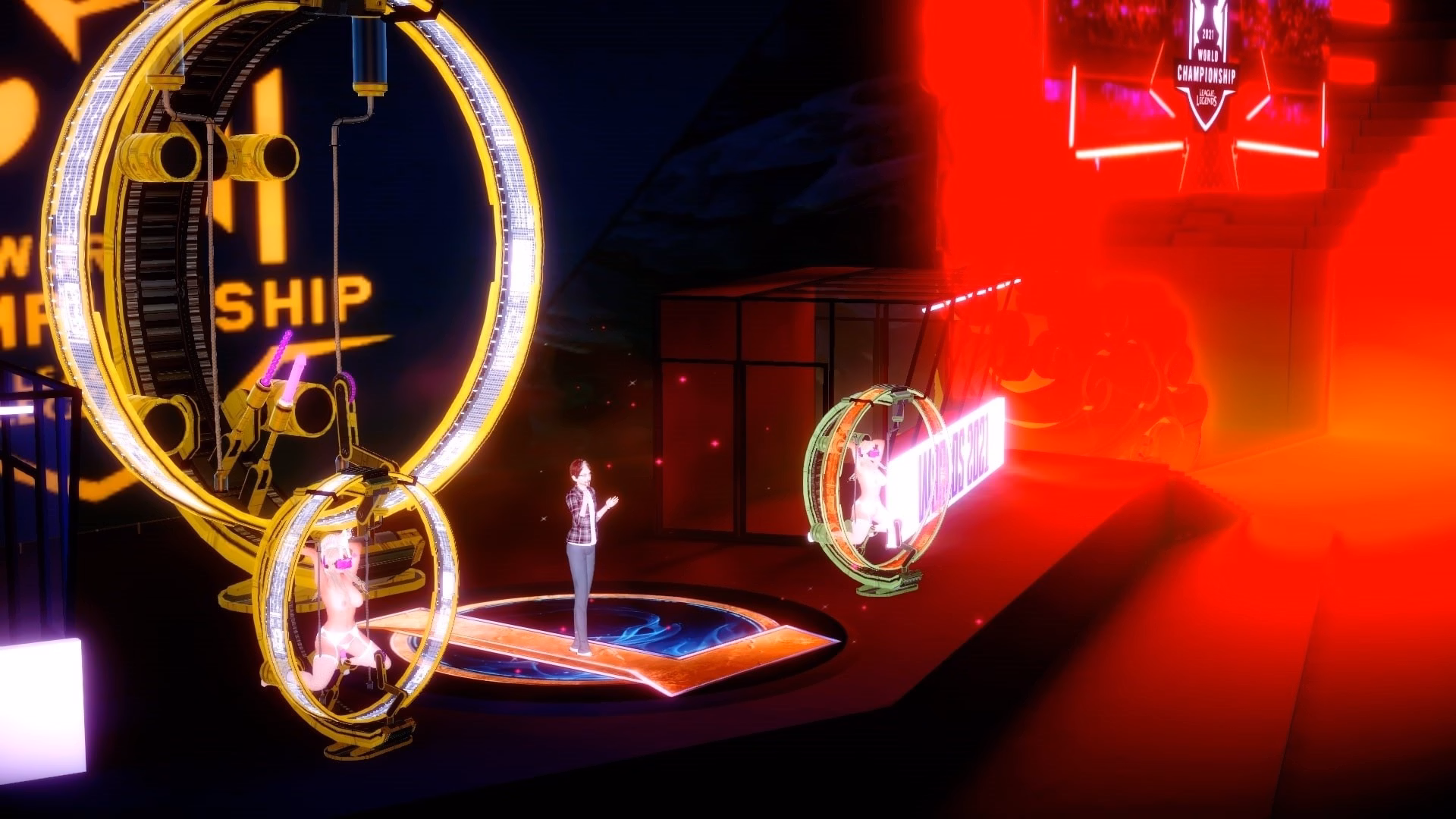 VN Ren'Py Abandoned Nick Marlote Noir [v0.525f] [ShamanLab]