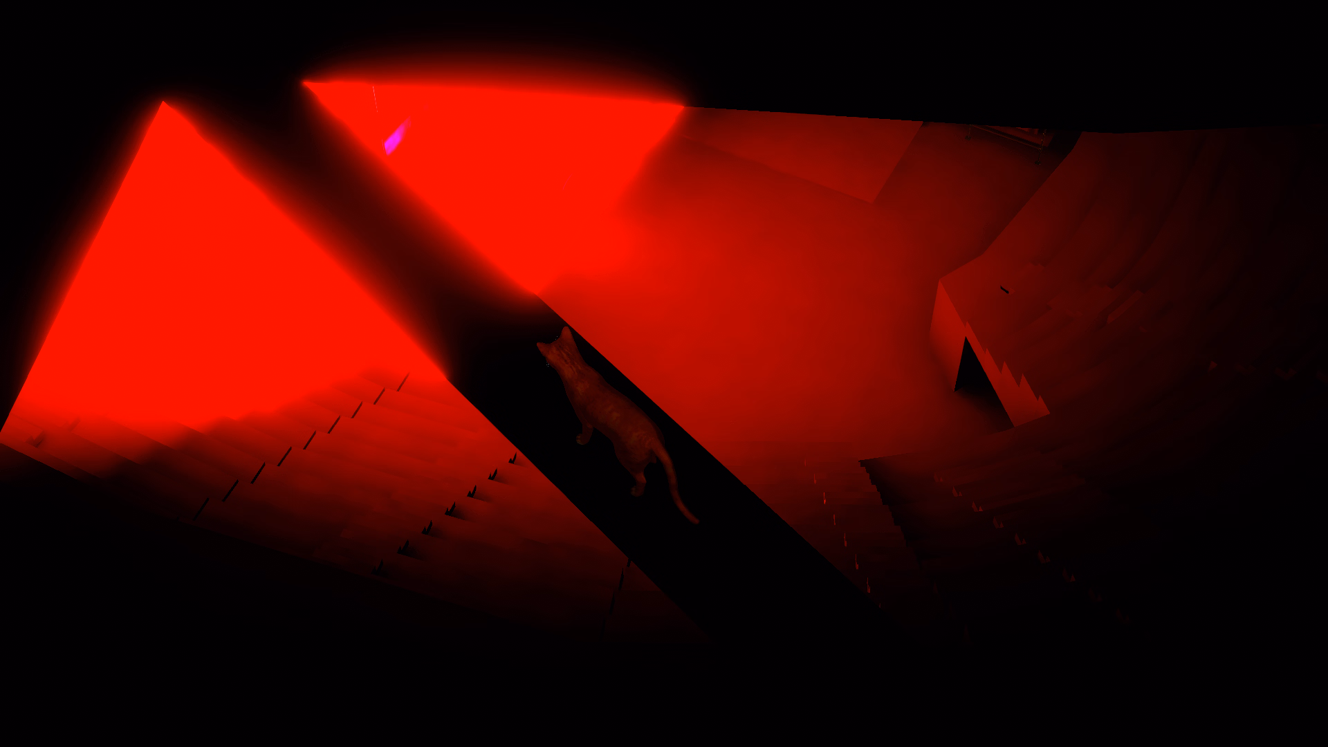VN Ren'Py Abandoned Nick Marlote Noir [v0.525f] [ShamanLab]