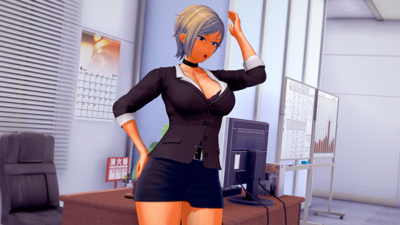 Ren'Py Abandoned Liberty City [Demo] [Leo's AVN]