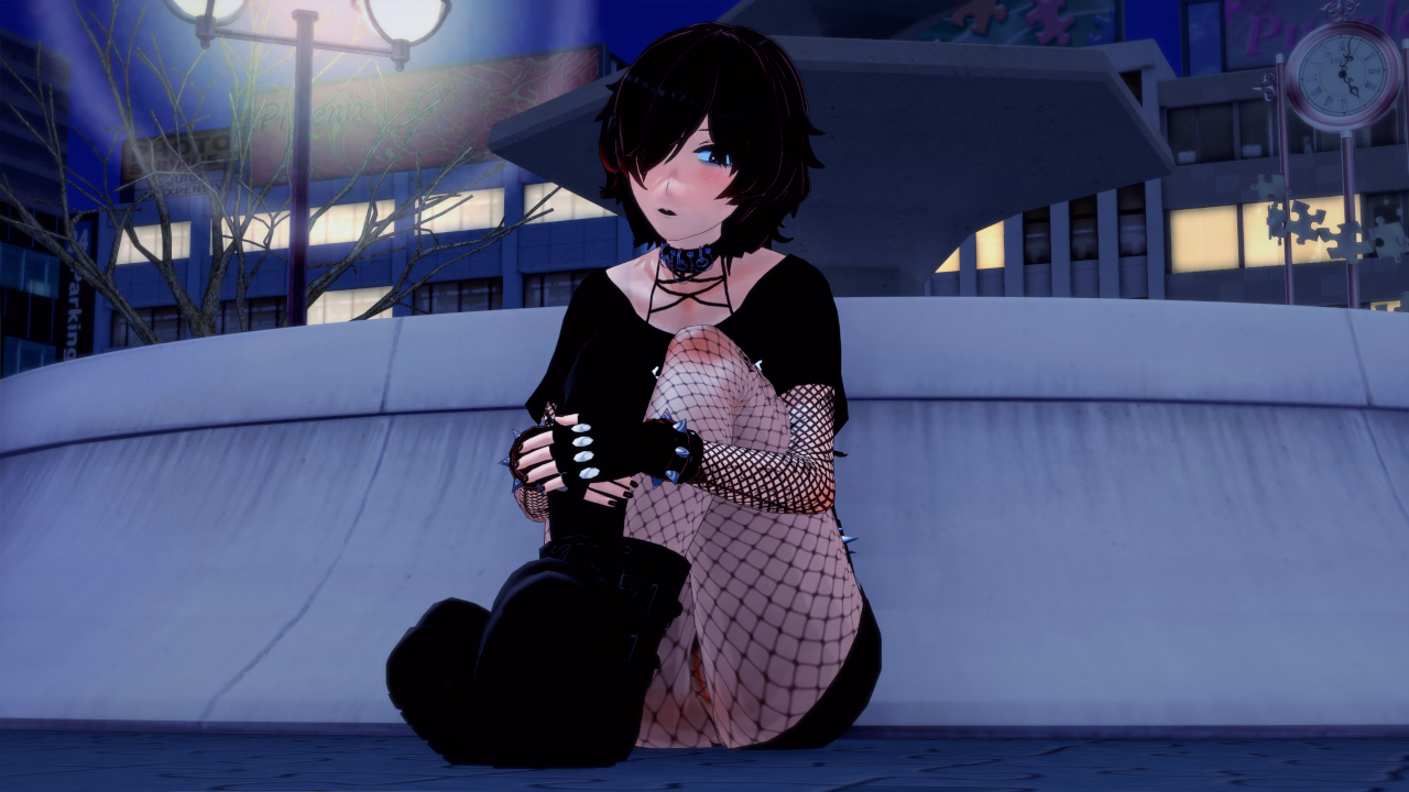 Ren'Py Abandoned Liberty City [Demo] [Leo's AVN]