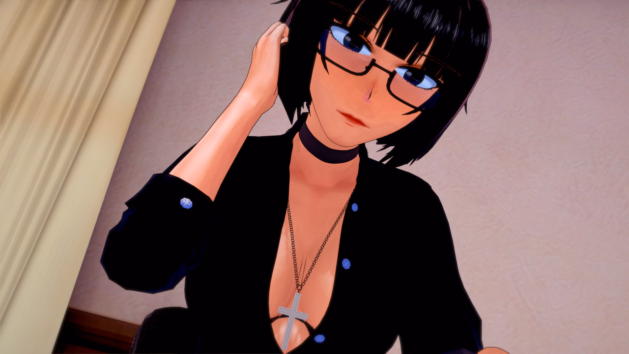 Ren'Py Abandoned Liberty City [Demo] [Leo's AVN]