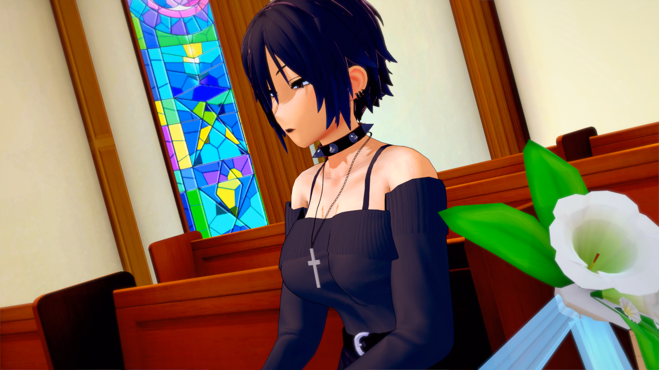 Ren'Py Abandoned Liberty City [Demo] [Leo's AVN]