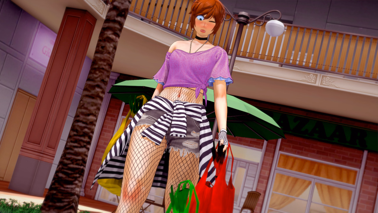 Ren'Py Abandoned Liberty City [Demo] [Leo's AVN]