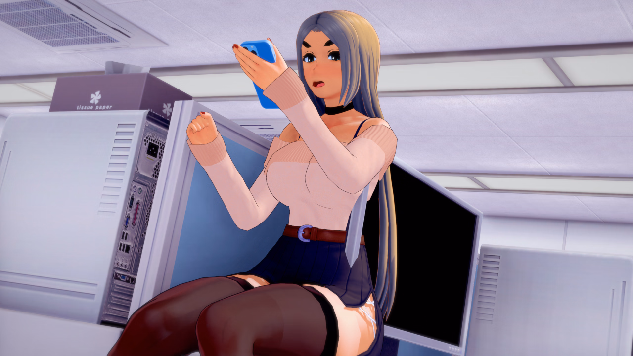 Ren'Py Abandoned Liberty City [Demo] [Leo's AVN]