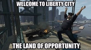 Ren'Py Abandoned Liberty City [Demo] [Leo's AVN]