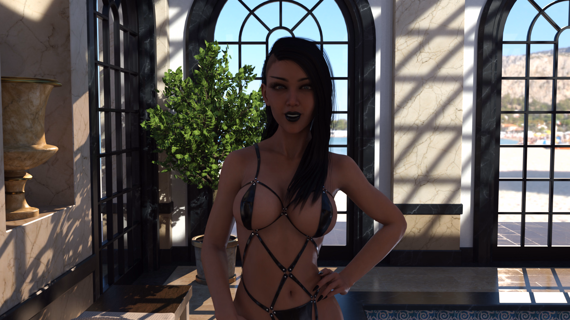 Ren'Py Completed 14 Days of Desire [Final] [Softlock Interactive]