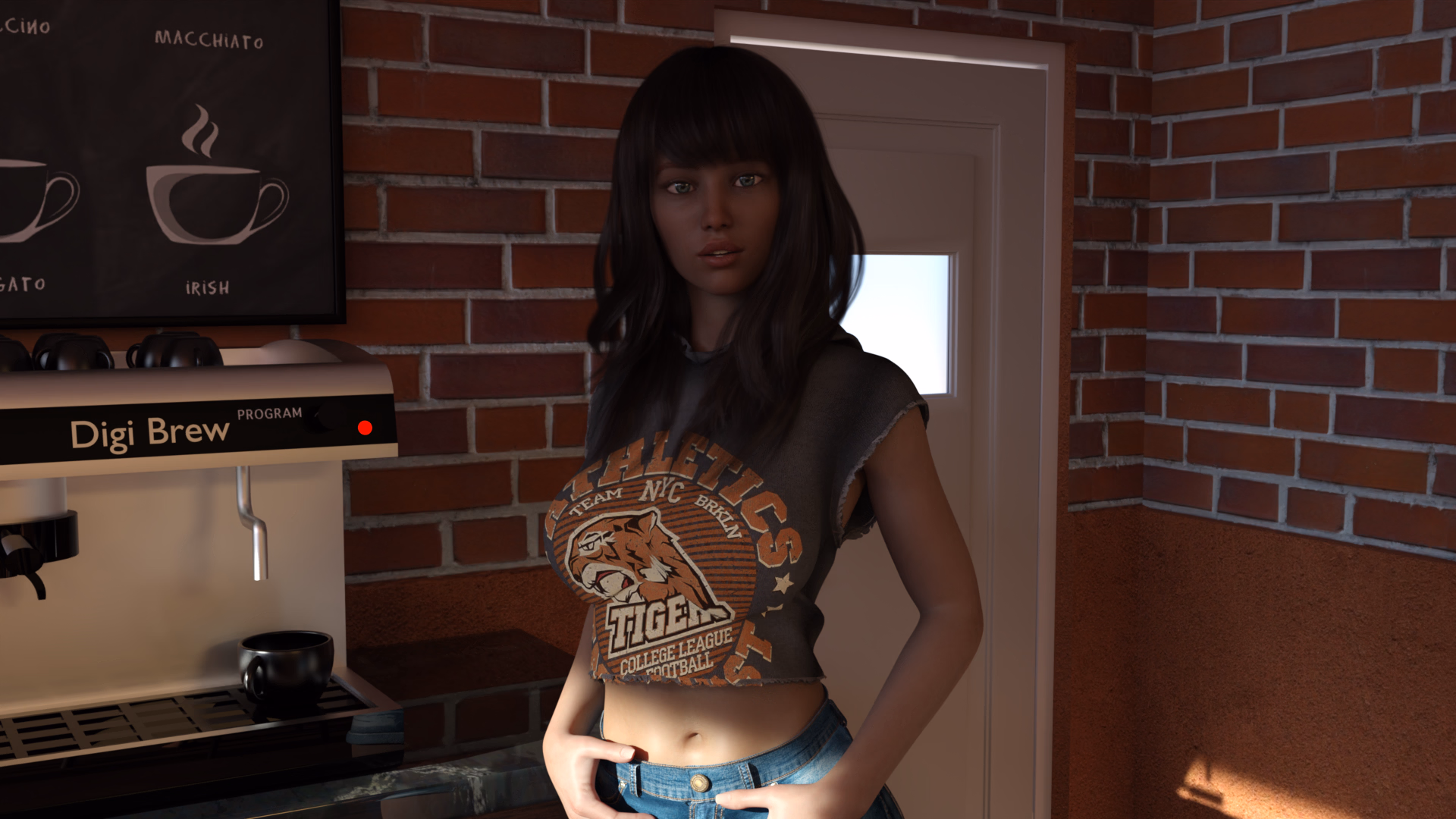 Ren'Py Completed 14 Days of Desire [Final] [Softlock Interactive]