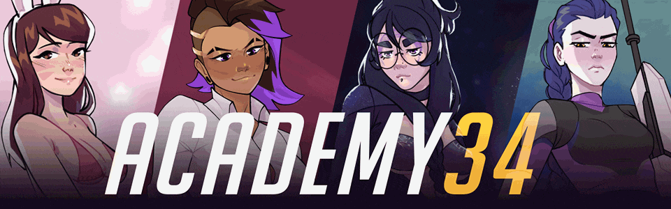 Ren'Py Academy34 [v0.34.1.6] [Young & Naughty] download