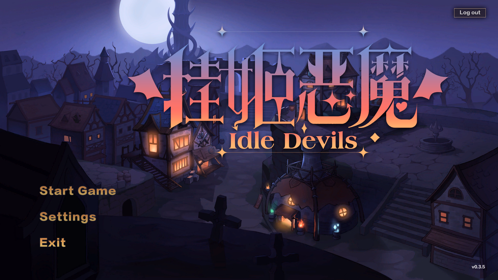 Unity Idle Devils [v1.1.17] [GOCORE] download