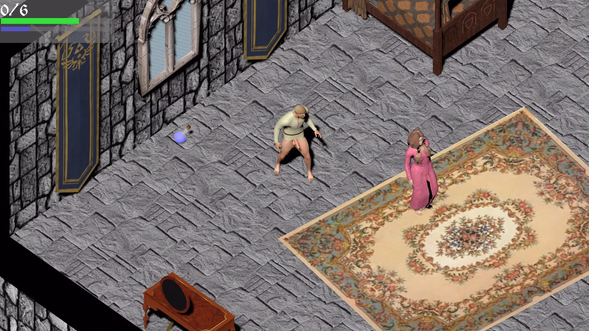 Others Abandoned Gilbert's Revenge [v1.0] [FeetMaker]