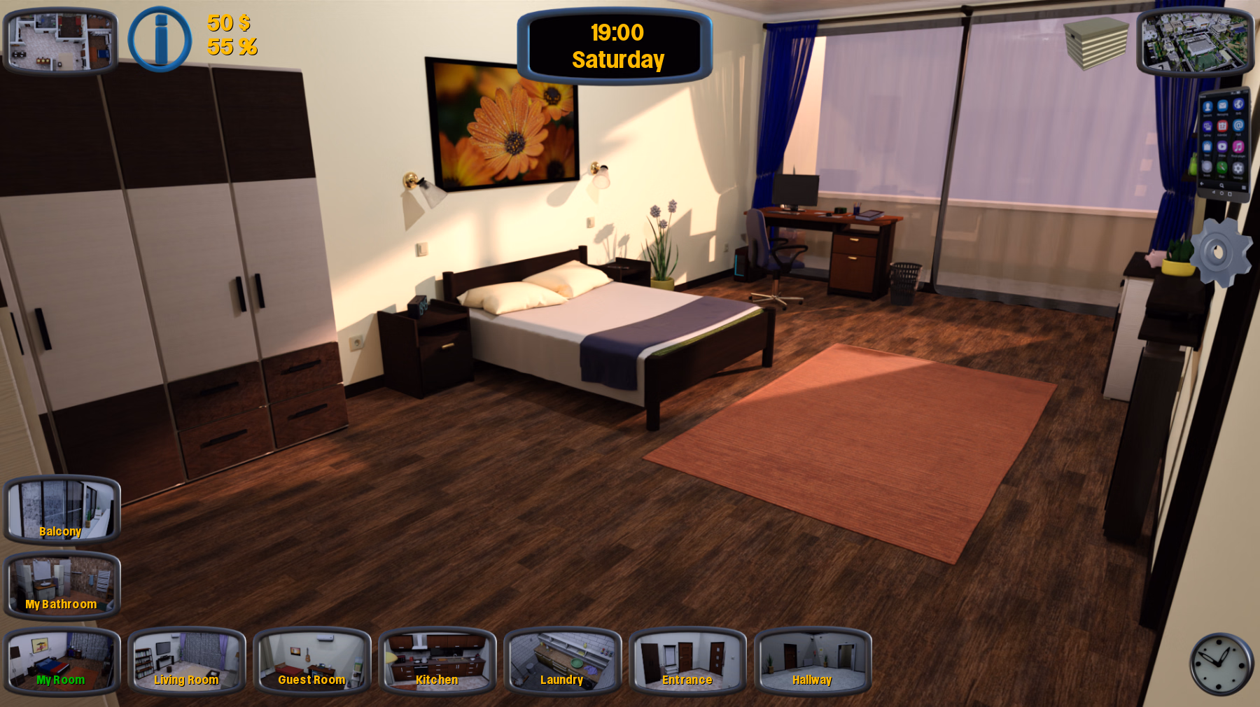 Ren'Py Mystery of Provenance [v0.1.5.b] [WID-3D]