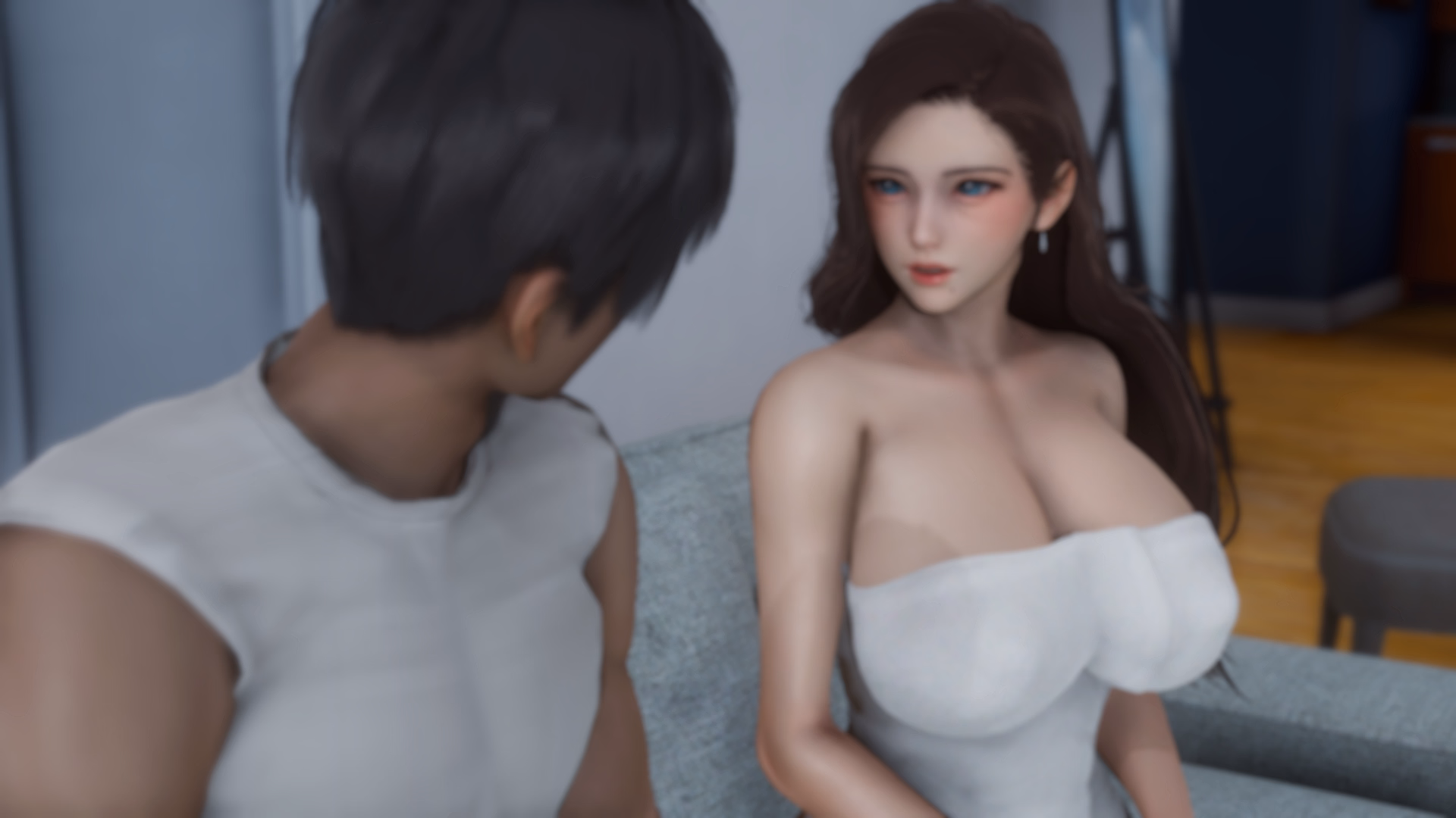 VN Ren'Py Abandoned The Mystery Villa [Ep.8] [Dx Games]