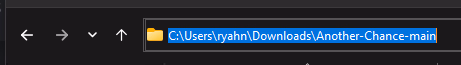 Others Abandoned Another Chance [M1] [AntCDev]