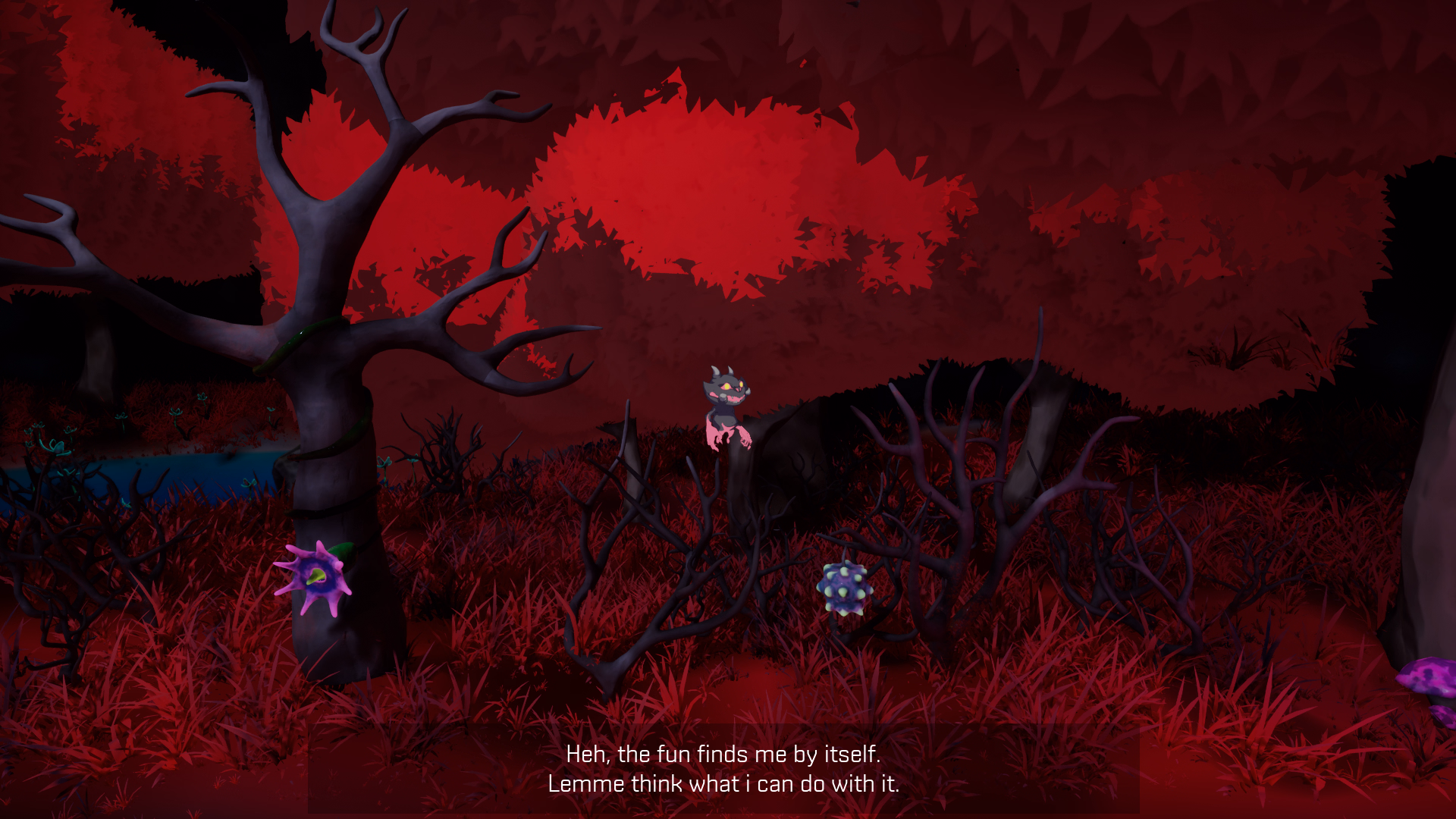 Unreal Engine Abandoned Dark Forest [Demo v2023-07-24] [Honey Hamika]