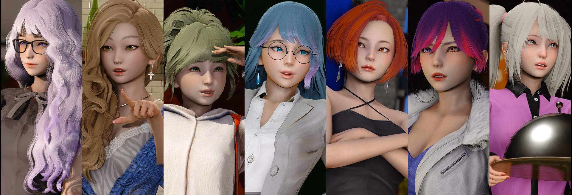 VN Ren'Py Abandoned I Had a Beautiful Time Remastered [v0.0.1] [Izumii]