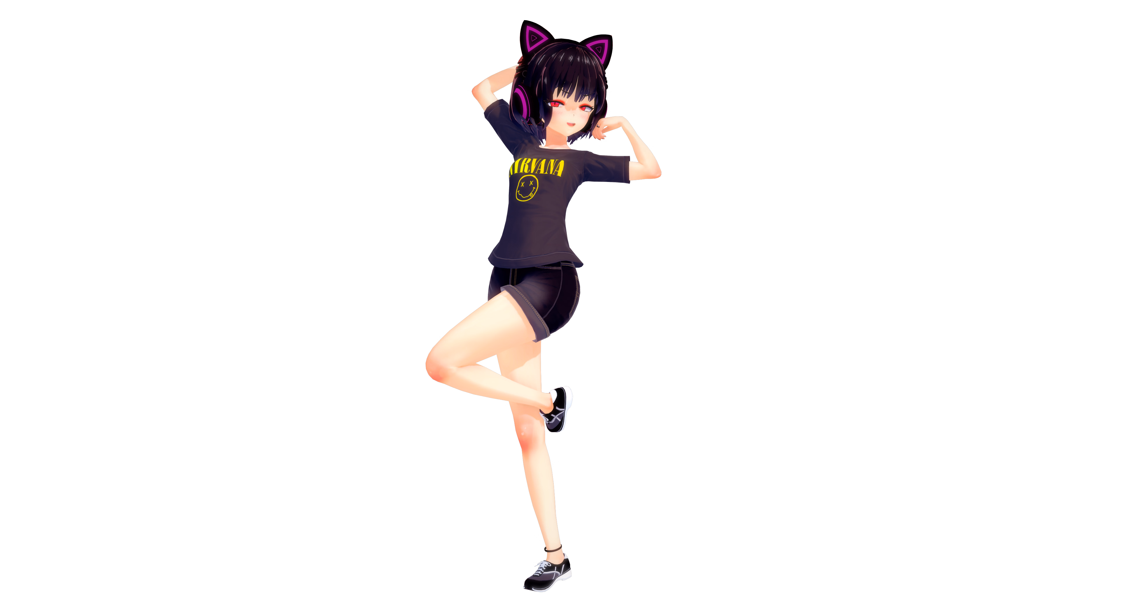 VN Ren'Py Femboy Cafe Shop [v0.6] [Hrenit]