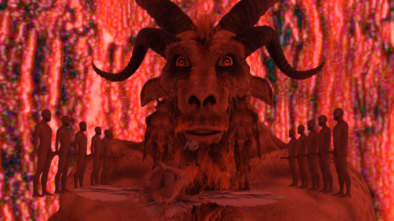 VN Ren'Py Abandoned Anna's Kingdom The Antichrist [v0.1] [Trinciapapere]