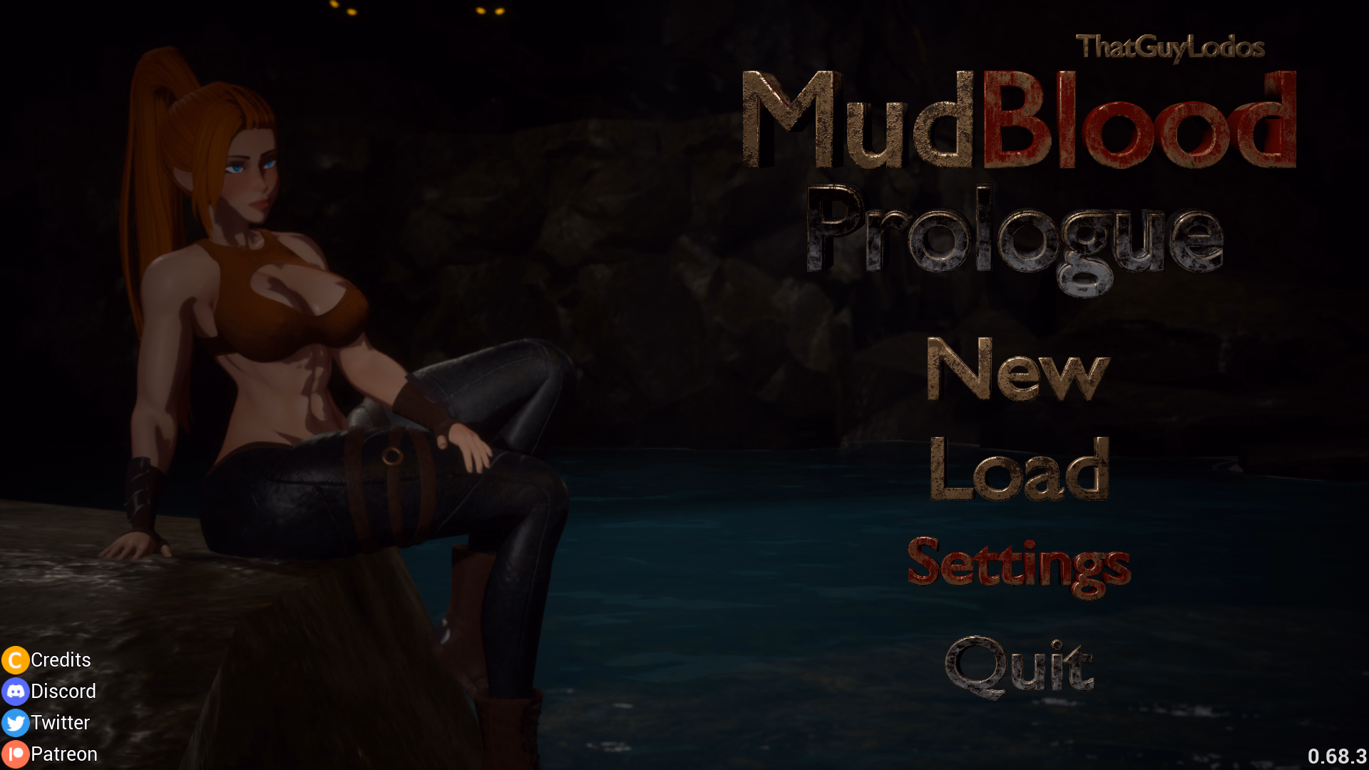 Unreal Engine MudBlood Prologue [v0.70.0] [ThatGuyLodos] download