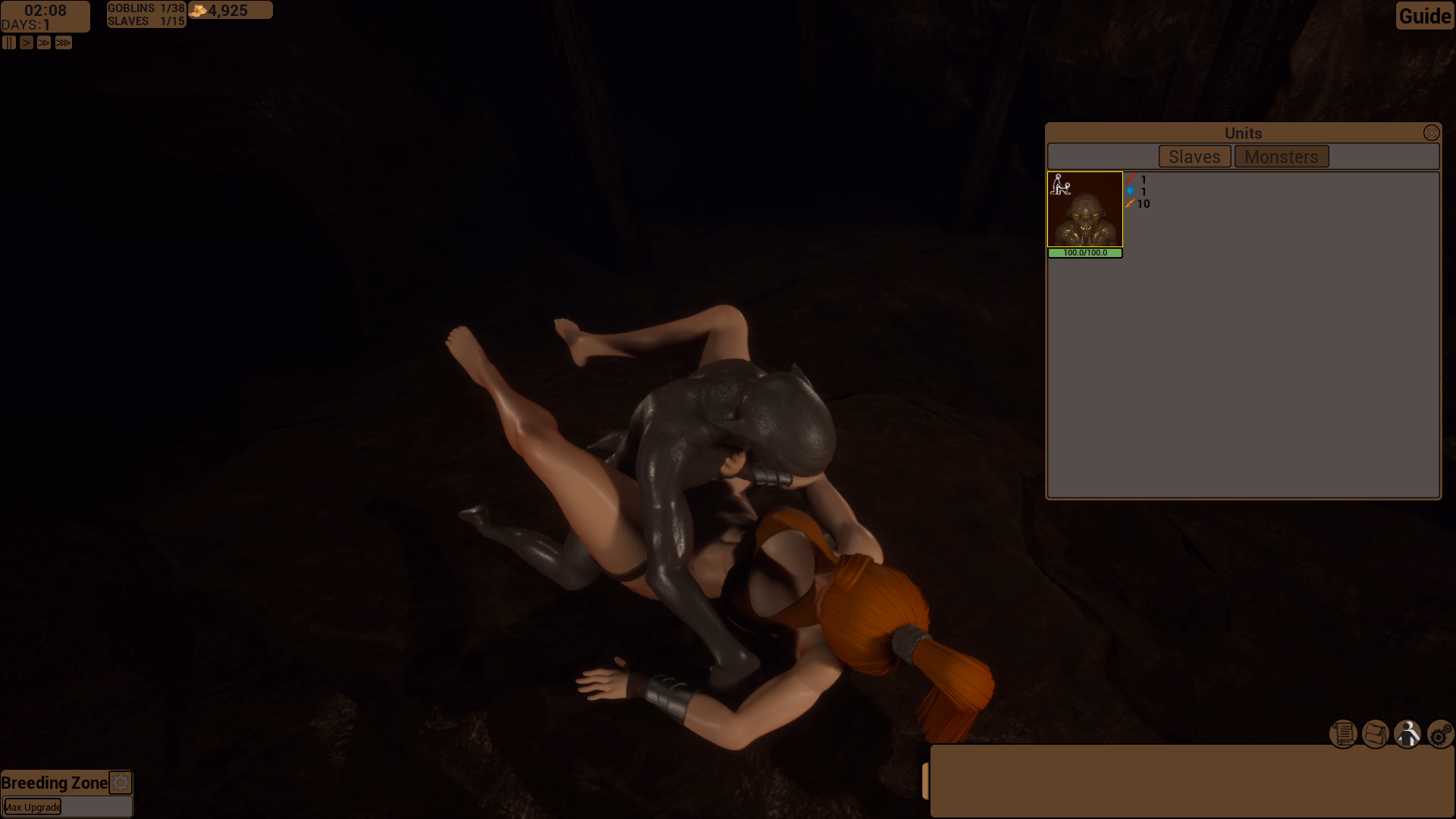 Unreal Engine MudBlood Prologue [v0.70.0] [ThatGuyLodos]