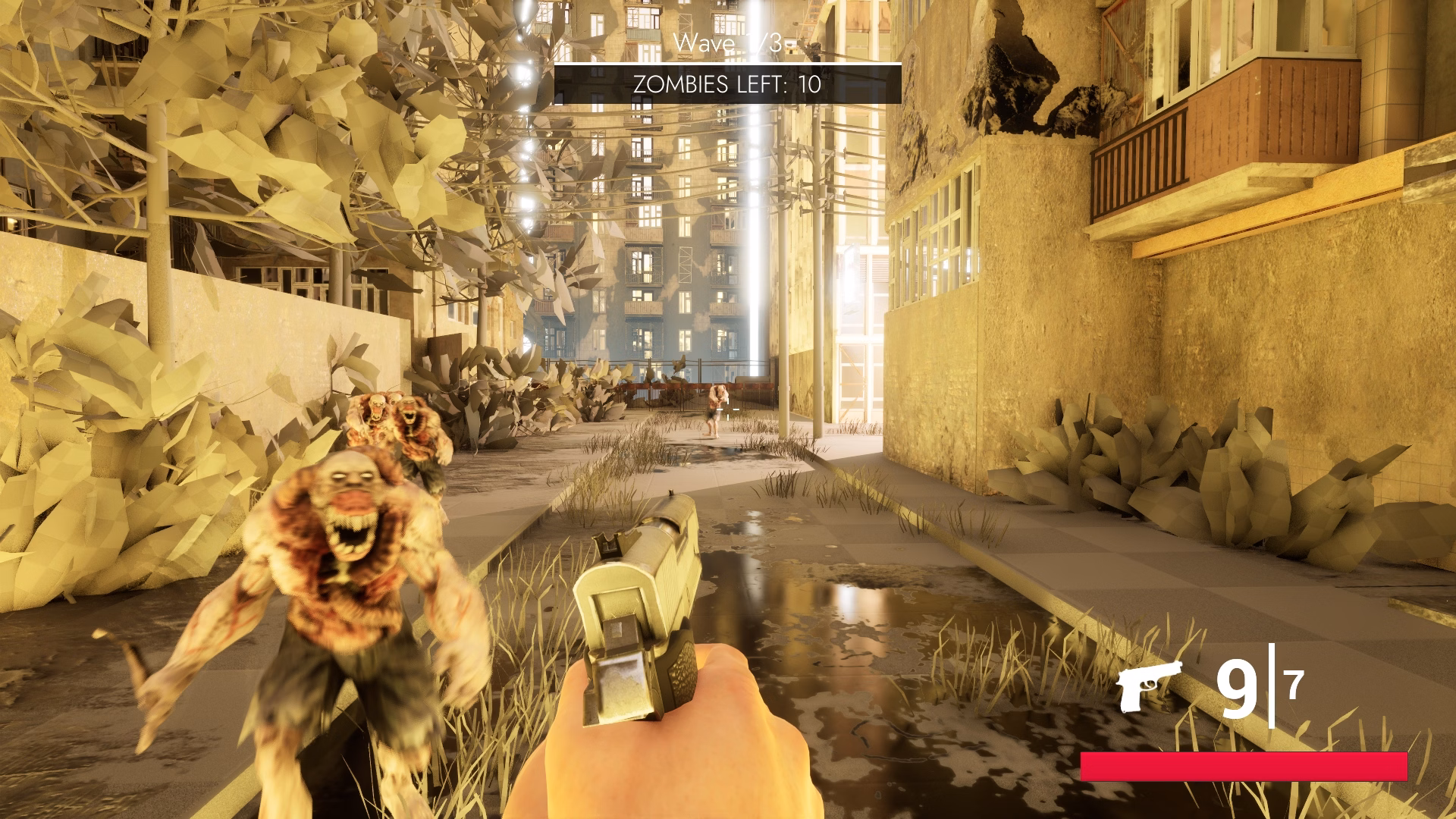 Unreal Engine Abandoned Lust Gasp [v0.1] [Candylight Studio]