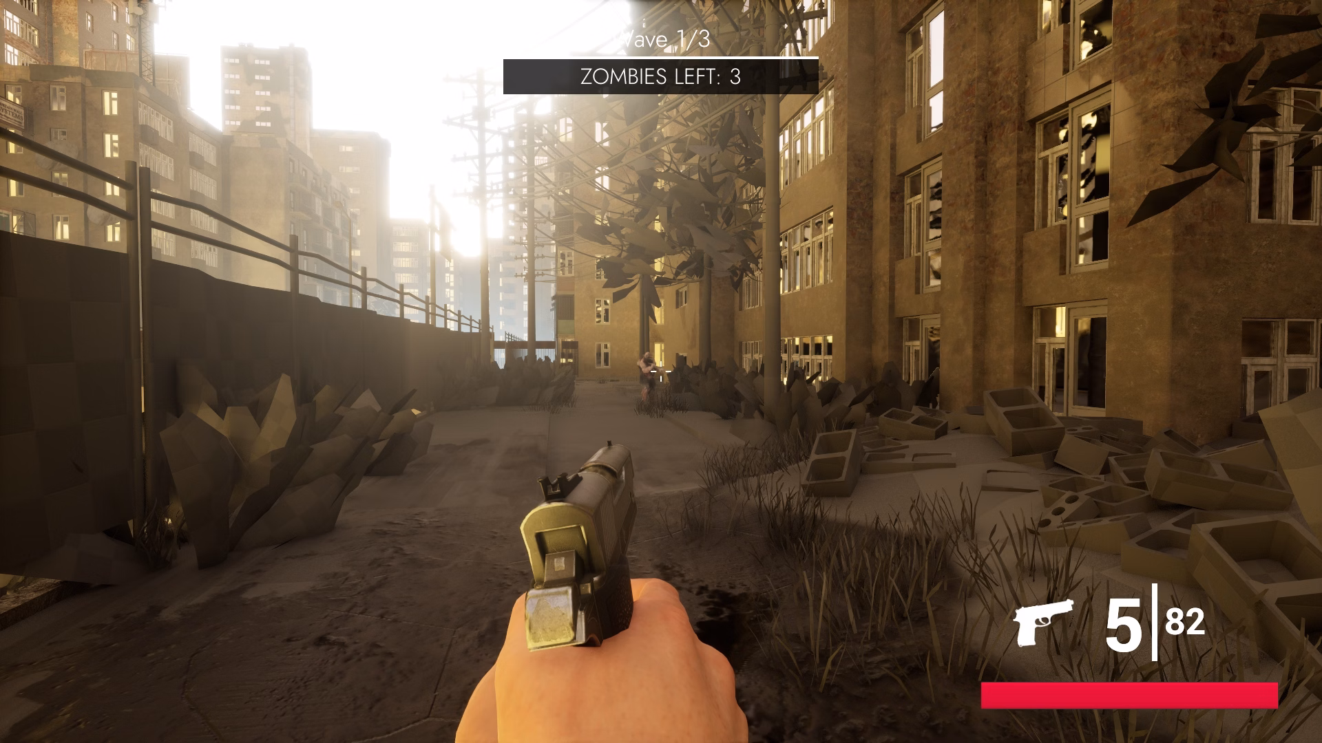 Unreal Engine Abandoned Lust Gasp [v0.1] [Candylight Studio]