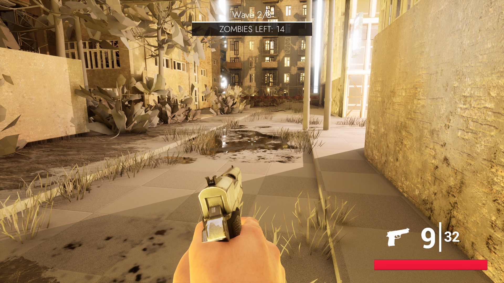 Unreal Engine Abandoned Lust Gasp [v0.1] [Candylight Studio]